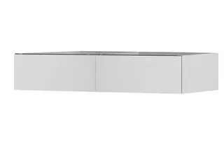 Como UNO 150 Deco - Hvit Matt