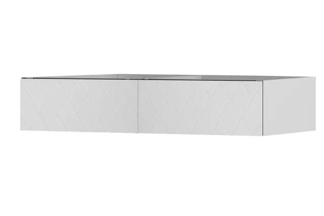 Como UNO 150 Deco - Hvit Matt 