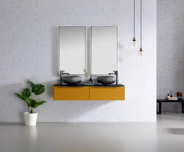 Como UNO 150 Deco - Oker Gul 