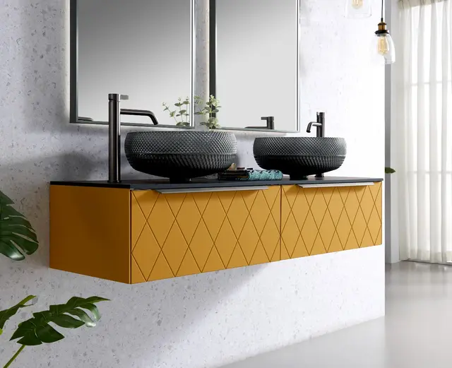 Como UNO 150 Deco - Oker Gul 