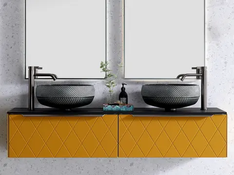 Como UNO 150 Deco - Oker Gul