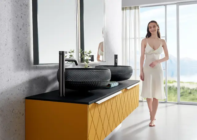 Como UNO 150 Deco - Oker Gul 