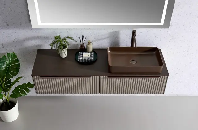 Como UNO 150 Exclusive - Beige Sand Matt 