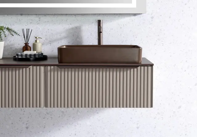 Como UNO 150 Exclusive - Beige Sand Matt 