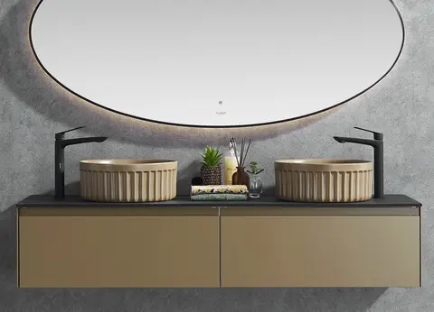 Como UNO 150 Lusso - Myk Brun Matt