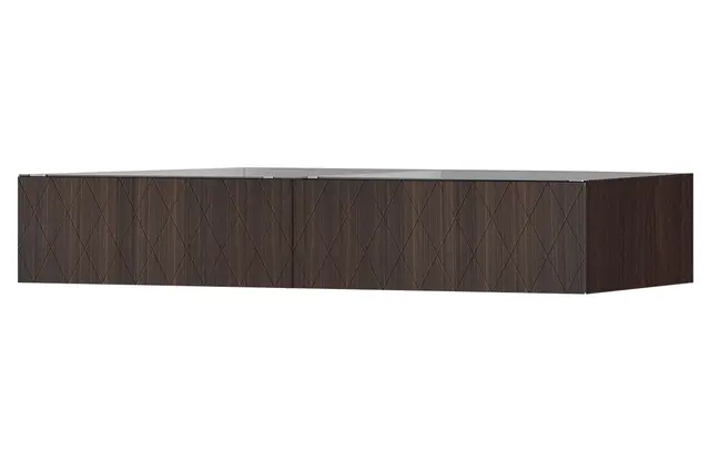 Como UNO 180 Deco - Amerikansk Valnøtt 