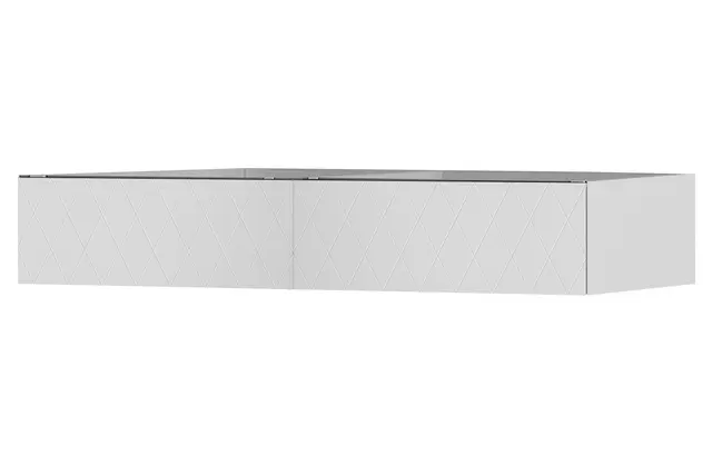 Como UNO 180 Deco - Hvit Matt 