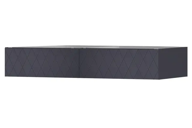 Como UNO 180 Deco - Koks Grå Matt 