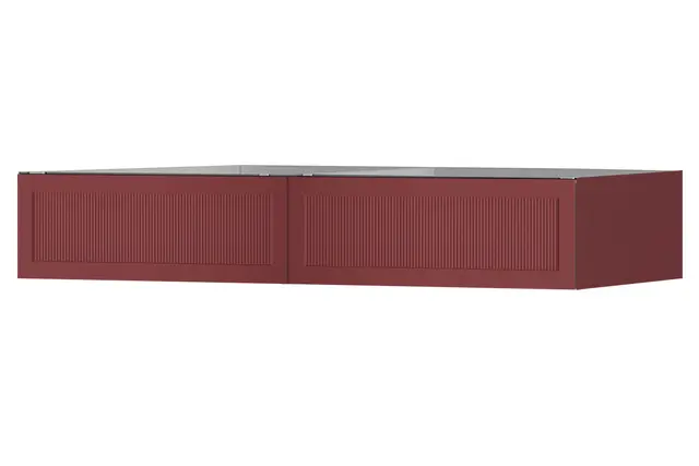 Como UNO 180 Trend - Toscana Rød 