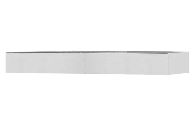 Como UNO 240 Deco - Hvit Matt 