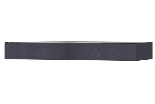 Como UNO 240 Deco - Koks Grå Matt 