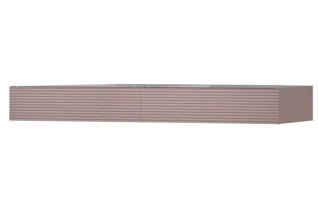 Como UNO 240 Exclusive - Dempet Rosa 