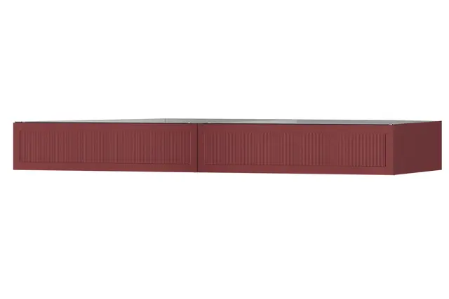 Como UNO 240 Trend - Toscana Rød 