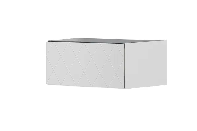 Como UNO 60 Deco - Hvit Matt 