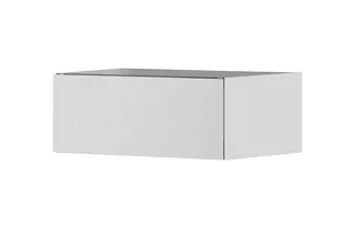 Como UNO 75 Deco - Hvit Matt