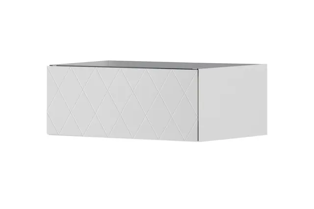 Como UNO 75 Deco - Hvit Matt 