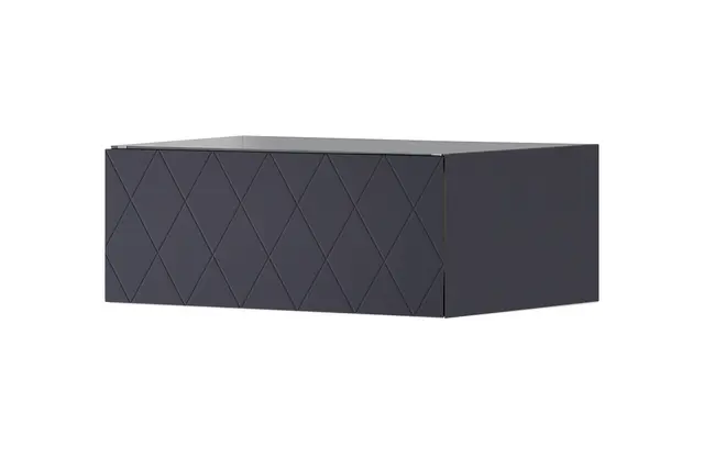 Como UNO 75 Deco - Koks Grå Matt 