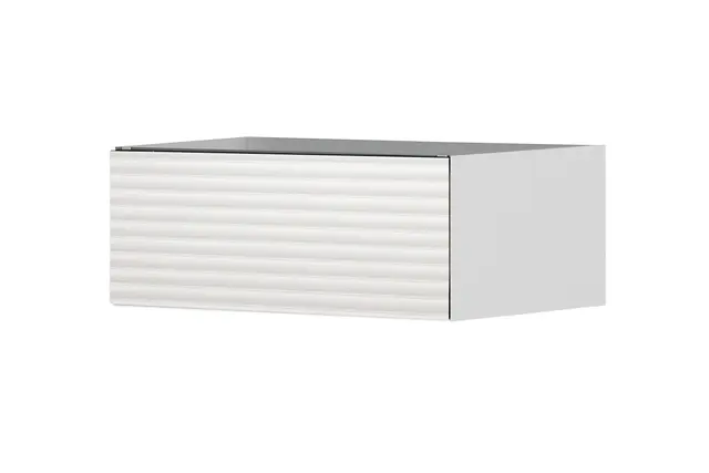 Como UNO 75 Exclusive - Hvit Matt 