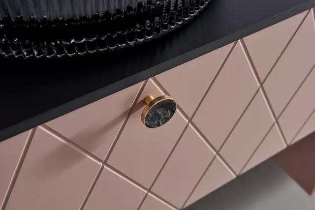 Como UNO 90 Deco - Dempet Rosa 