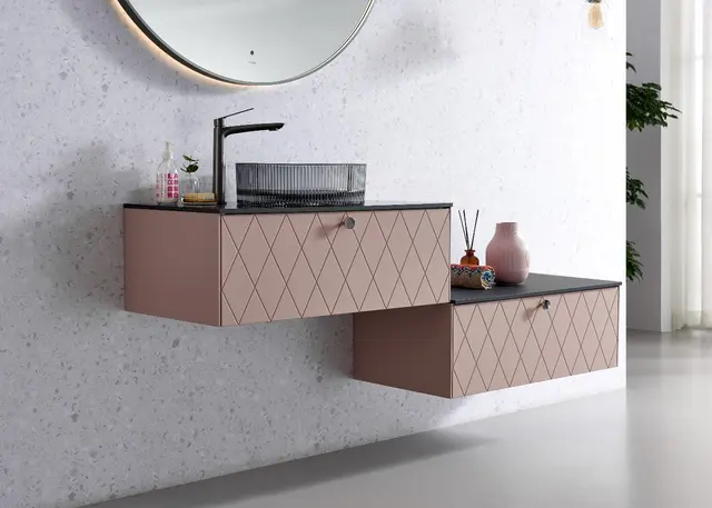 Como UNO 90 Deco - Dempet Rosa 