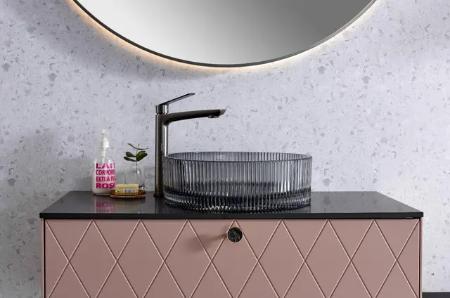 Como UNO 90 Deco - Dempet Rosa 