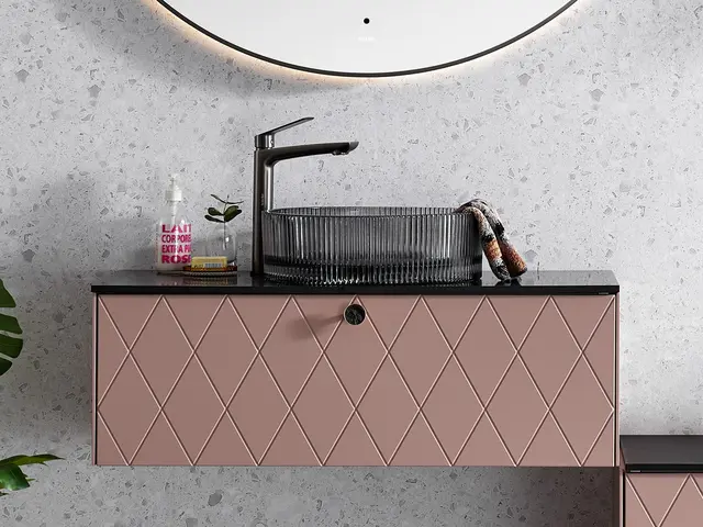 Como UNO 90 Deco - Dempet Rosa 