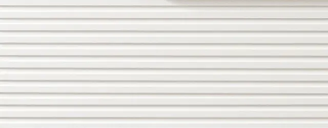 Como Fronter 120 - Hvit Matt Como Exclusive - Liggende Spile 