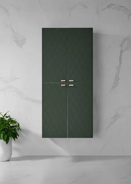 Como Høyskap 2stk Deco - Eden Green 