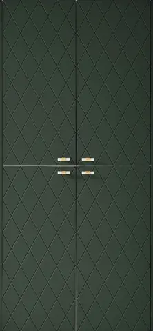 Como H&#248;yskap 2stk Deco - Eden Green