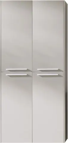 Como H&#248;yskap 2stk Standard - Beige Sand Matt