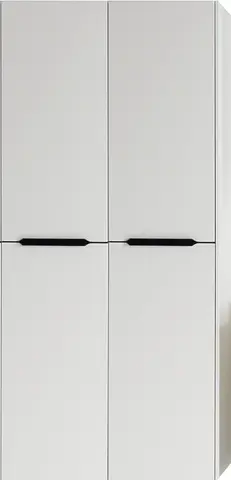 Como H&#248;yskap 2stk Standard - Hvit Matt