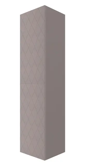 Como Høyskap Deco - Beige Sand Matt 