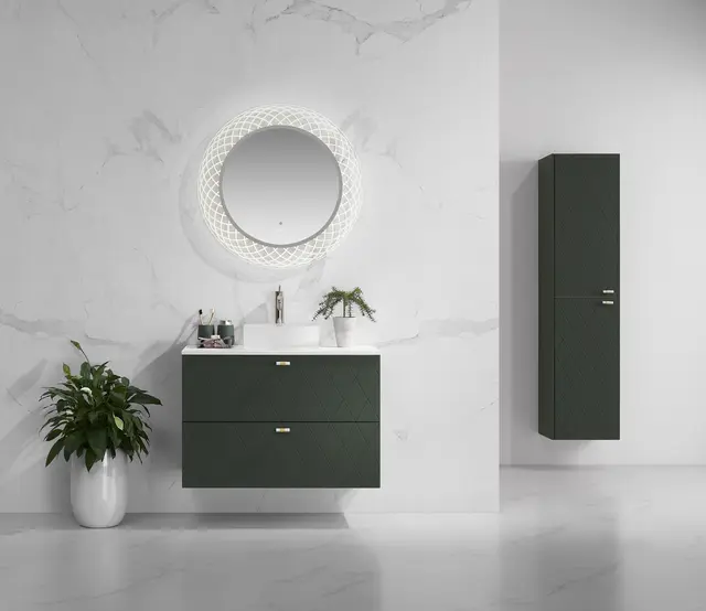 Como Høyskap Deco - Eden Green 