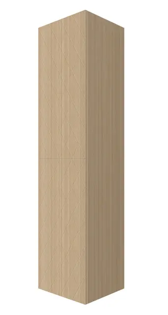 Como Høyskap Deco - Eik 