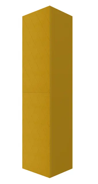 Como Høyskap Deco - Oker Gul 