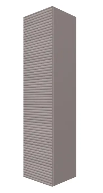 Como Høyskap Exclusive - Beige Sand Matt 