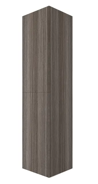 Como Høyskap Standard - Mørk Driftwood 