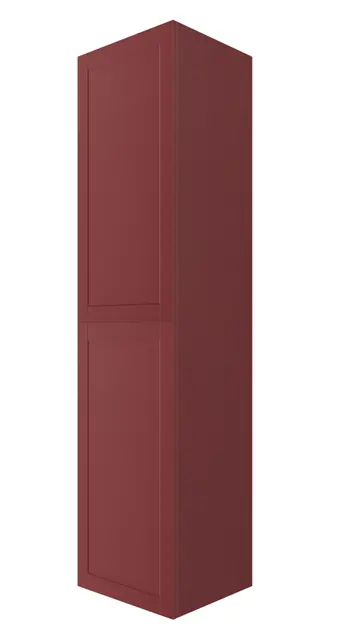 Como Høyskap Standard - Toscana Rød 