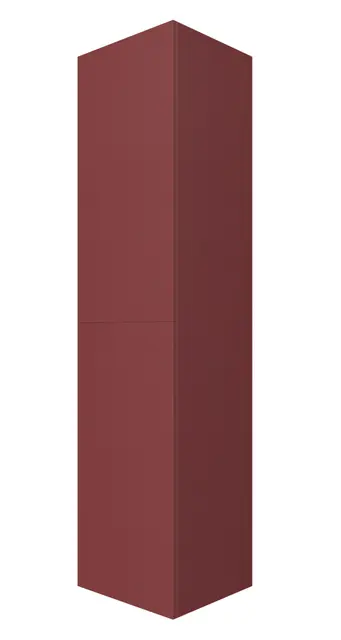 Como Høyskap Standard - Toscana Rød 