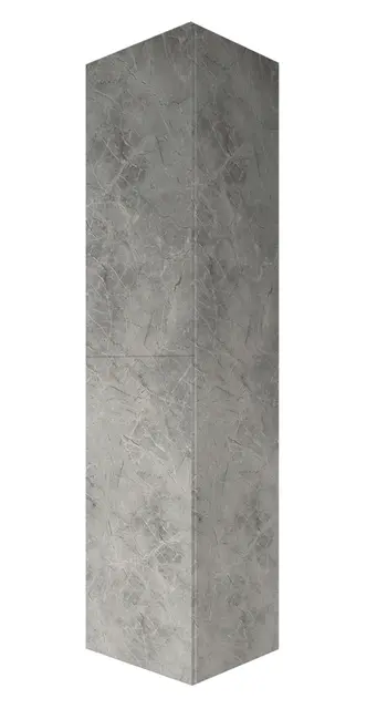 Como Høyskap Stone - Grå Marmor 