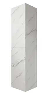 Como H&#248;yskap Stone - Hvit Marmor