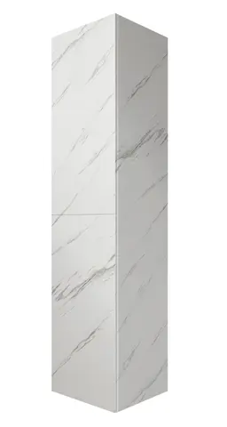 Como H&#248;yskap Stone - Hvit Marmor