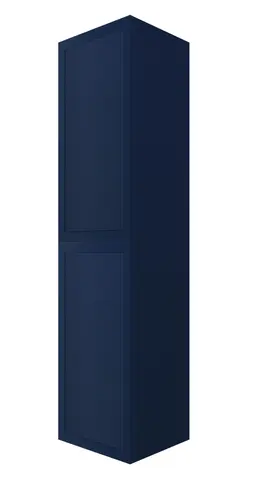 Como H&#248;yskap Trend - M&#248;rk Bl&#229; Matt