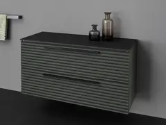 Como 120 - Kommode Como Exclusive - Eden Green