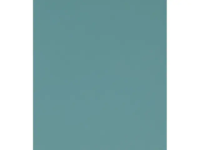 Como SLIM Sidepanel - Blågrønn Matt Sidepaneler til Como SLIM 