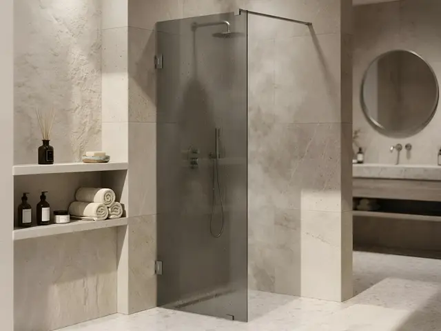Silvano Fastfelt 80 Gunmetal - Sotet Glass 