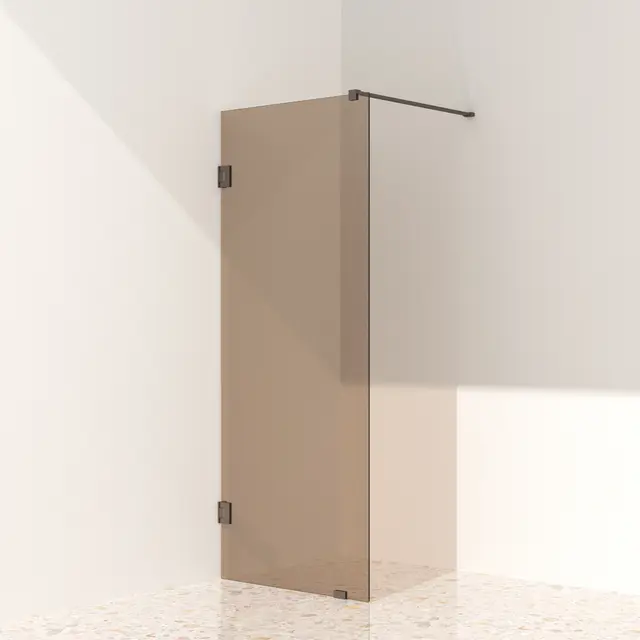 Silvano Fastfelt 80 - Bronse Bronse Glass - 10 ulike fargervarianter 