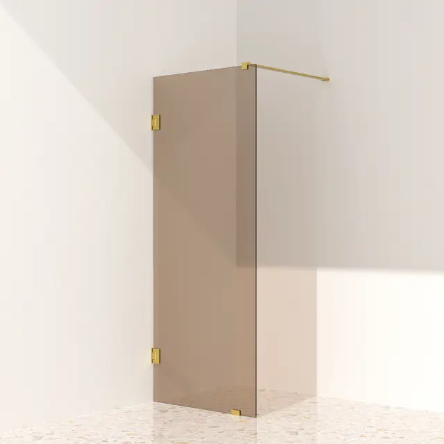 Silvano Fastfelt 80 Gull - Bronse Glass 