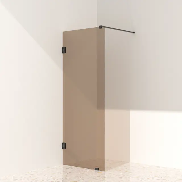 Silvano Fastfelt 100 Gunmetal - Bronse Glass 