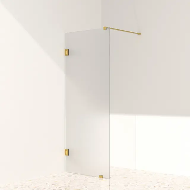 Silvano Fastfelt 100 Gull - Rillet Diamantglass 
